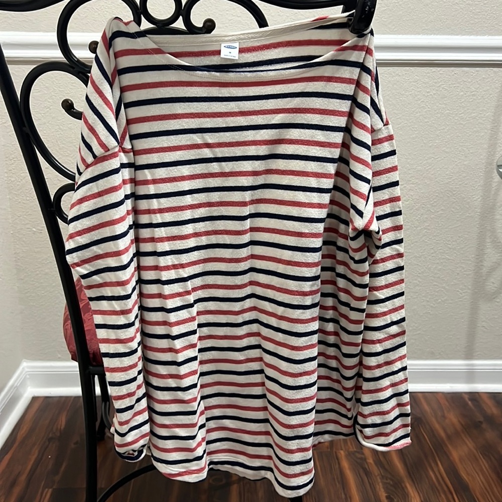 Striped shirt